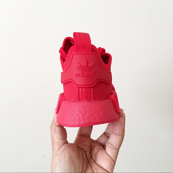 Adidas NMD R1 Triple Red - Picture 6 of 8